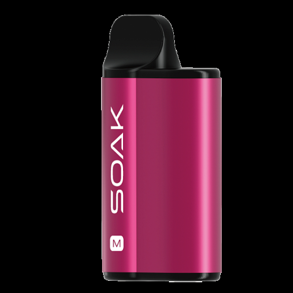 Электронка Soak M 6000 Свежая Маракуйя в Якутске