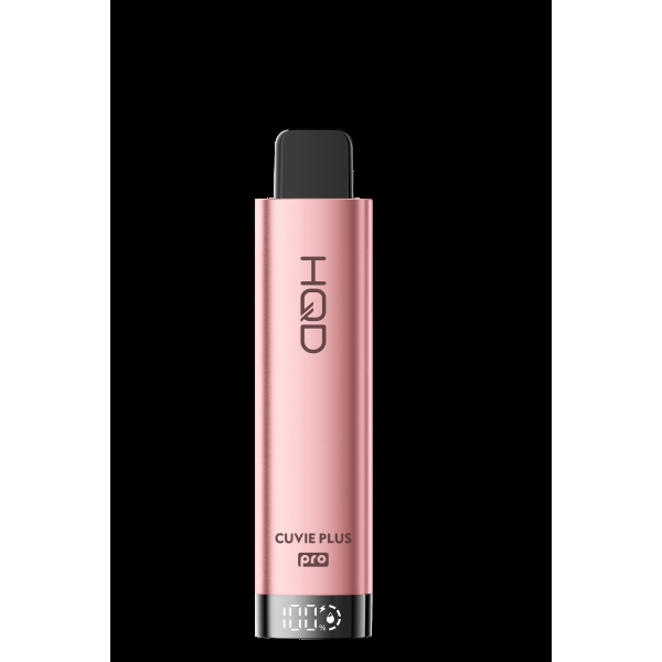 Электронка Hqd Cuvie Plus Pro Клубника Киви (9000 Затяжек) в Якутске