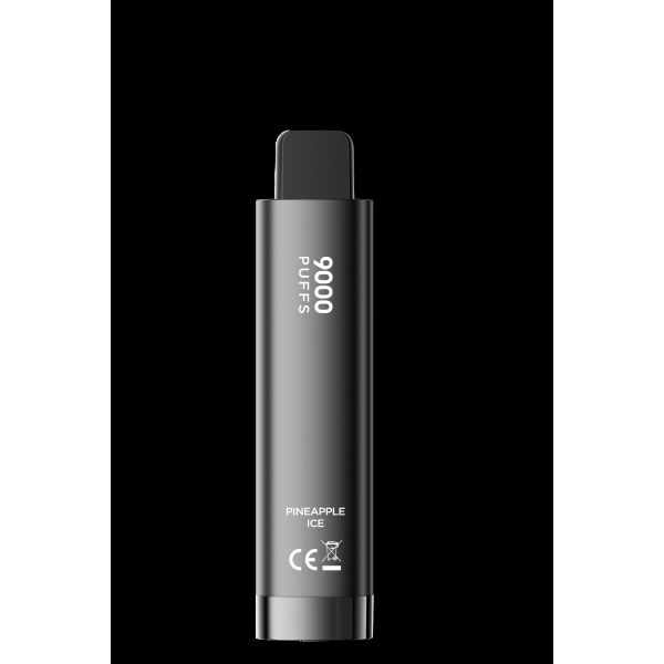 Электронка Hqd Cuvie Plus Pro Ананас Со Льдом (9000 Затяжек) в Якутске