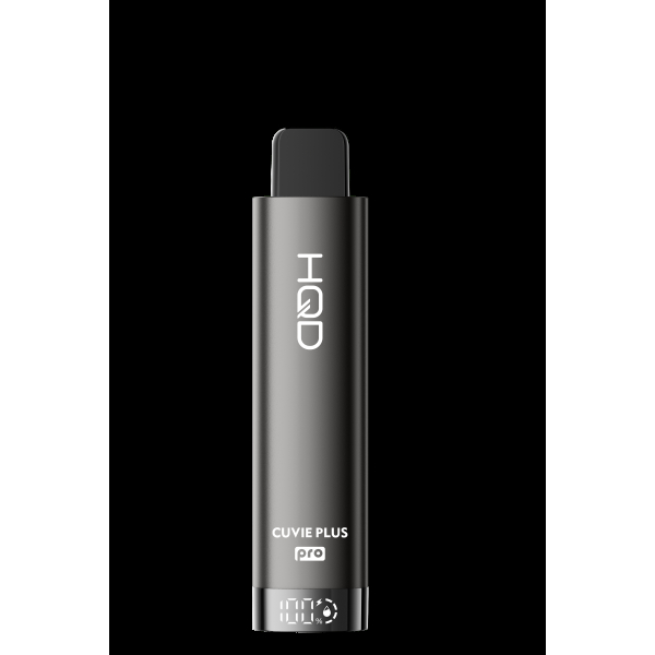 Электронка Hqd Cuvie Plus Pro Черная Смородина (9000 Затяжек) в Якутске