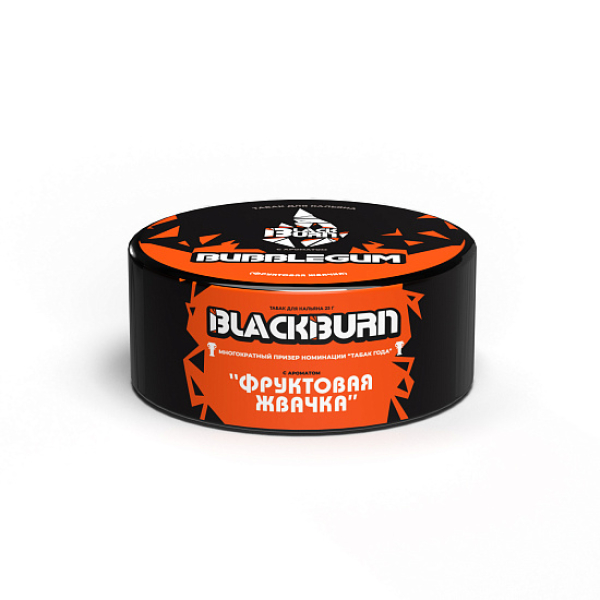 Табак Blackburn Bubblegum (Фруктовая Жвачка)  25 грамм в Якутске