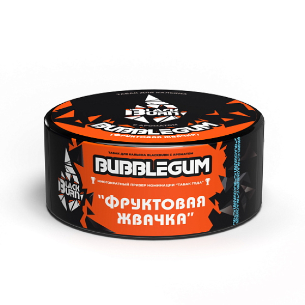 Табак Blackburn Bubblegum (Фруктовая Жвачка)  100 грамм в Якутске