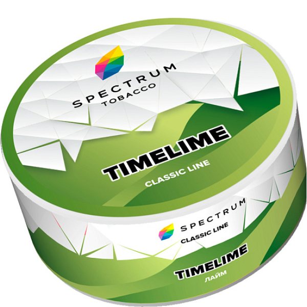 Табак Spectrum Cl Timelime  25 грамм в Якутске