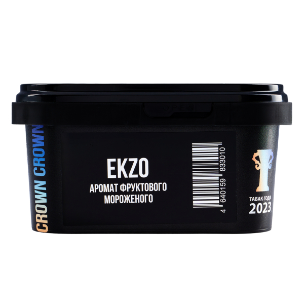 Табак Sapphire Crown Ekzo  200 грамм в Якутске