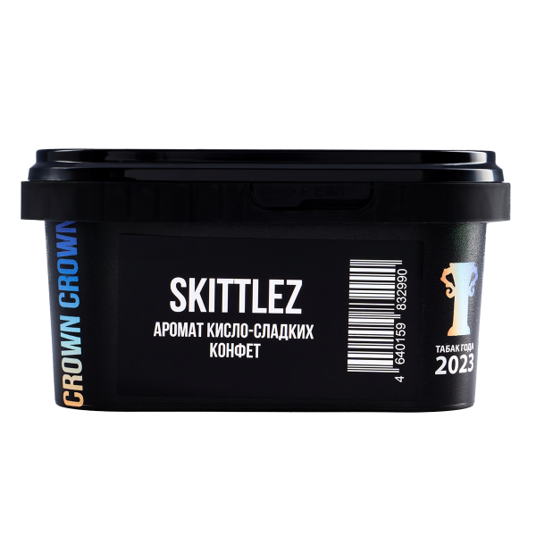 Табак Sapphire Crown Skittlez  200 грамм в Якутске