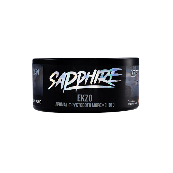 Табак Sapphire Crown Ekzo  100 грамм в Якутске