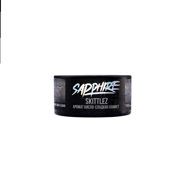 Табак Sapphire Crown Skittlez  25 грамм в Якутске