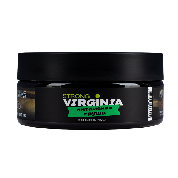Табак Original Virginia Strong Китайская Груша  100 грамм в Якутске