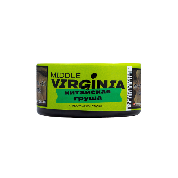 Табак Original Virginia Middle Китайская Груша  25 грамм в Якутске