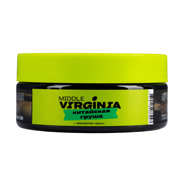 Табак Original Virginia Middle Китайская Груша  100 грамм в Якутске