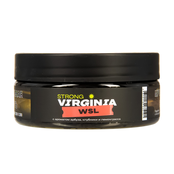 Табак Original Virginia Strong Wsl  100 грамм в Якутске