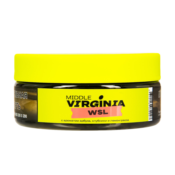 Табак Original Virginia Middle Wsl  100 грамм в Якутске