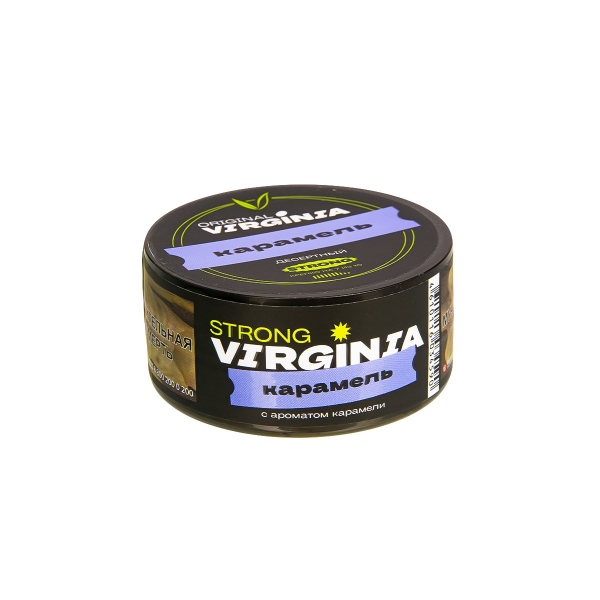 Табак Original Virginia Middle Карамель  25 грамм в Якутске