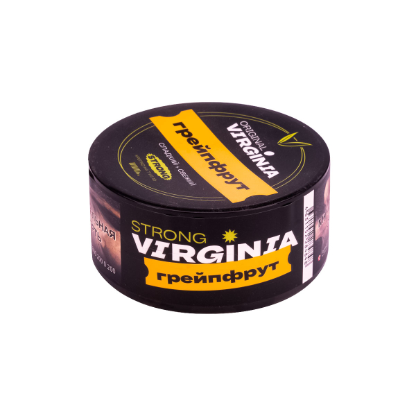 Табак Original Virginia Strong Грейпфрут  25 грамм в Якутске