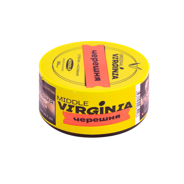 Табак Original Virginia Middle Черешня  25 грамм в Якутске