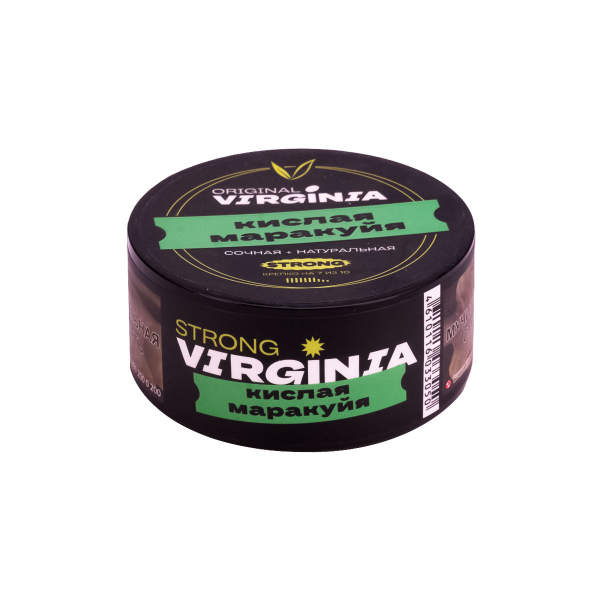 Табак Original Virginia Strong Кислая Маракуйя  25 грамм в Якутске