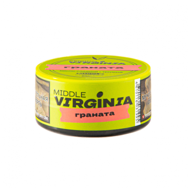 Табак Original Virginia Middle Граната  25 грамм в Якутске