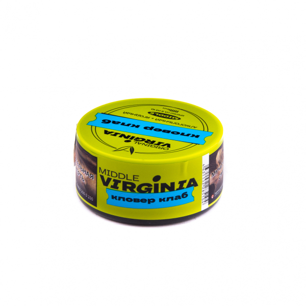 Табак Original Virginia Middle Кловер Клаб  25 грамм в Якутске