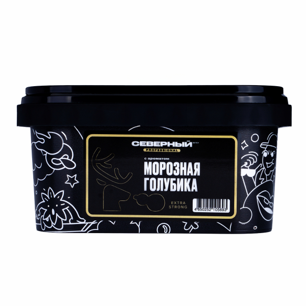 Табак Северный Professional Морозная Голубика  200 грамм в Якутске