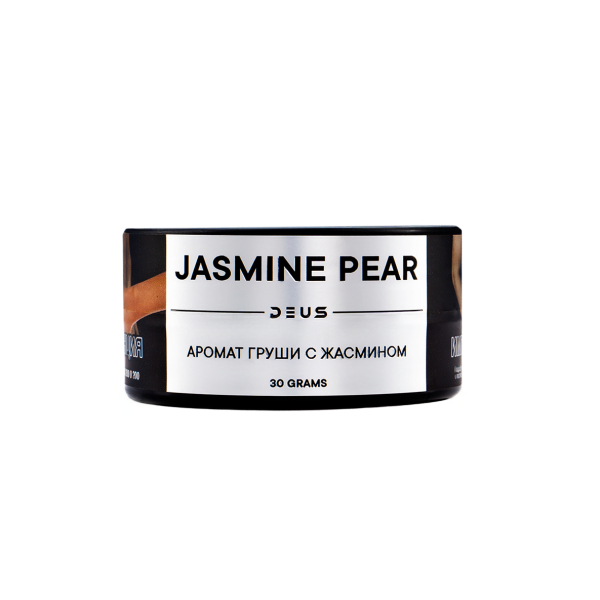 Табак Deus Jasmine Pear   30 грамм в Якутске