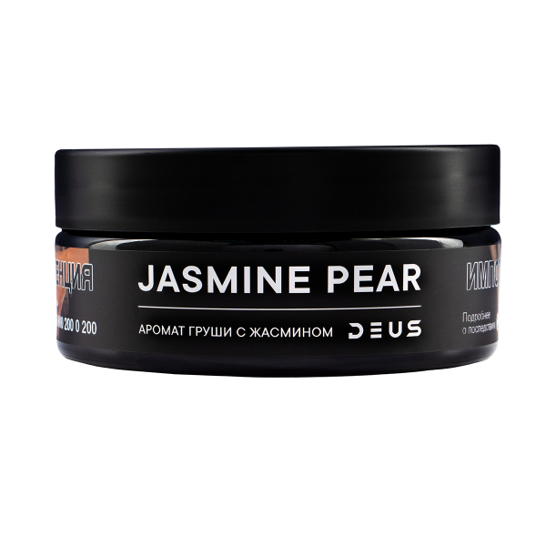 Табак Deus Jasmine Pear  100 грамм в Якутске