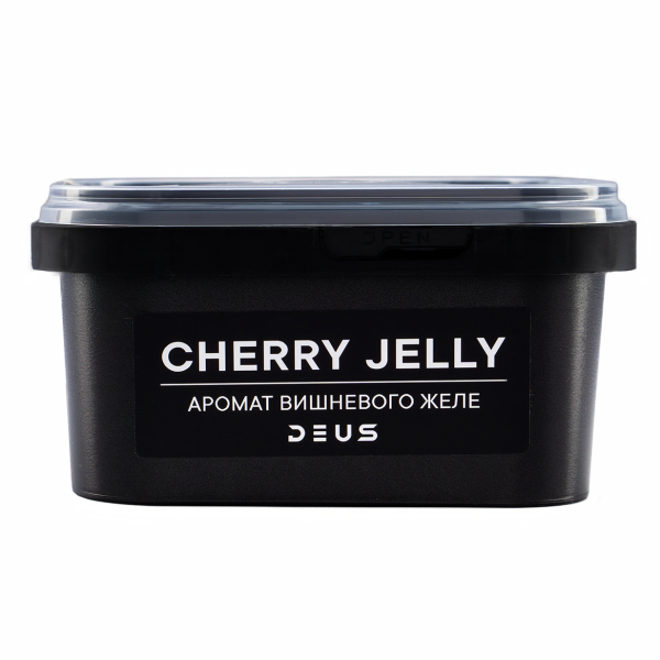 Табак Deus Cherry Jelly  250 грамм в Якутске