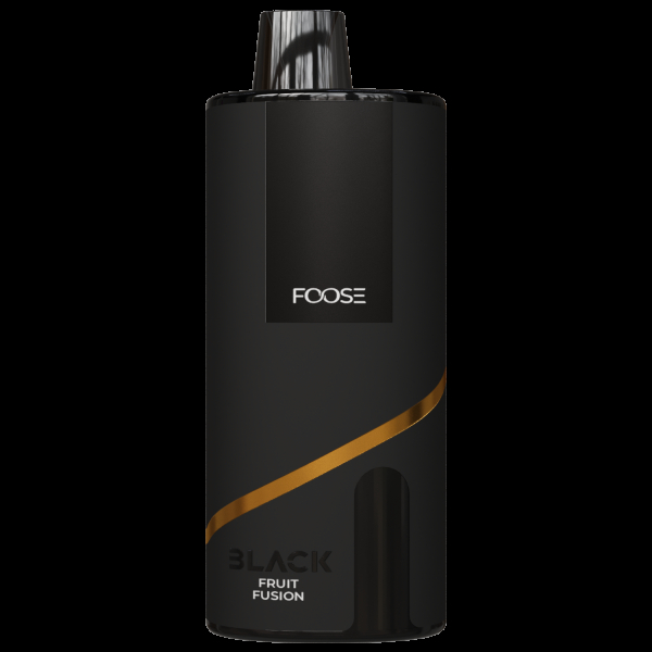 Электронка Foose Black Ягодный Микс (9000 Затяжек) в Якутске