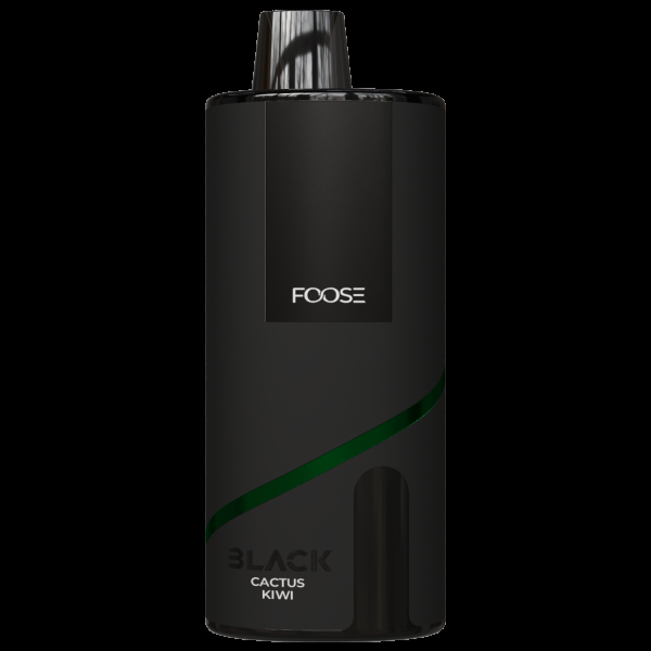 Электронка Foose Black Кактус Киви (9000 Затяжек) в Якутске