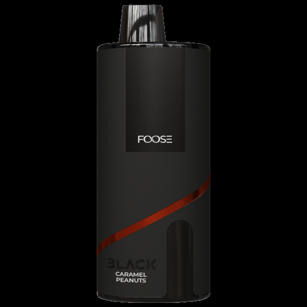 Электронка Foose Black Арахис В Карамели (9000 Затяжек) в Якутске