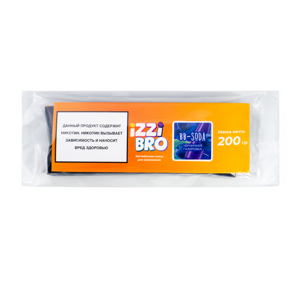 Табак Izzibro Bb-Soda  200 грамм в Якутске
