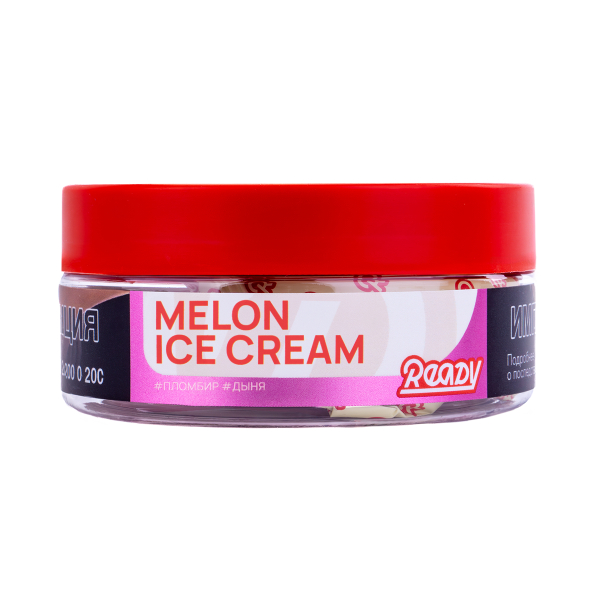 Табак Ready  Melon Ice Cream 100 грамм в Якутске