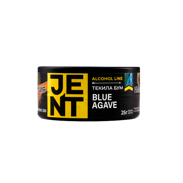 Табак Jent Blue Agave (Текила Бум)  25 грамм в Якутске