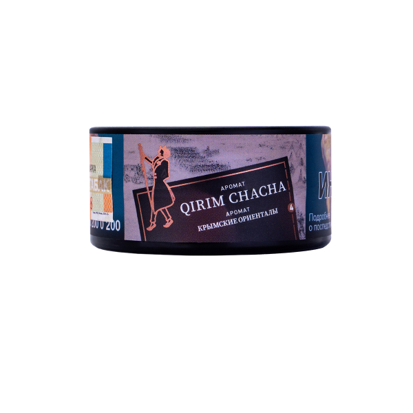Табак Satyr Qirim Chacha  25 грамм в Якутске