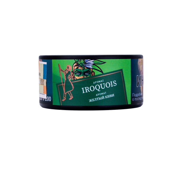 Табак Satyr Iroquois  25 грамм в Якутске