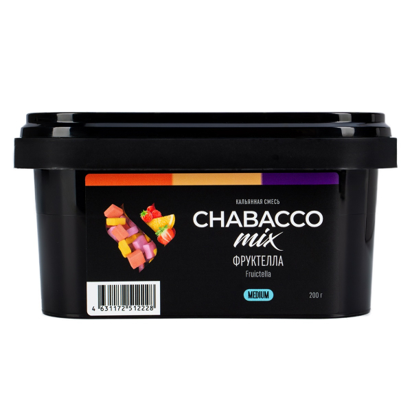Смесь Chabacco Mix Medium Fruictella  200 гр в Якутске