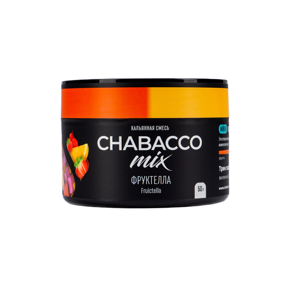 Смесь Chabacco Mix Medium Fruictella  50 гр в Якутске
