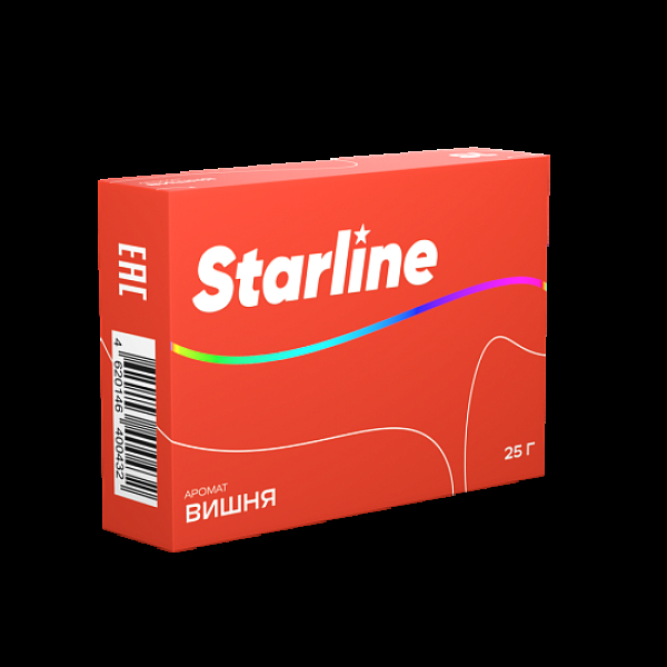 Табак Starline Вишня  25 грамм в Якутске