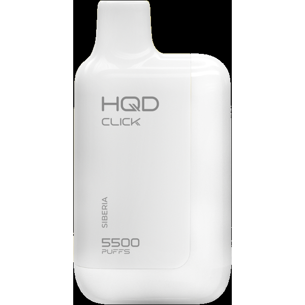 POD-система Hqd Click Устройство + Картридж Сибирь Хвоя И Лесные Ягоды (5500 Затяжек) в Якутске