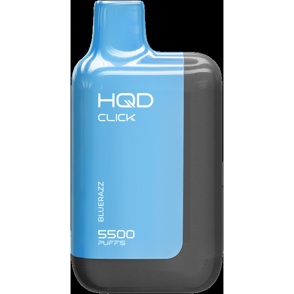 POD-система Hqd Click Устройство + Картридж Ягодный Сорбет (5500 Затяжек) в Якутске