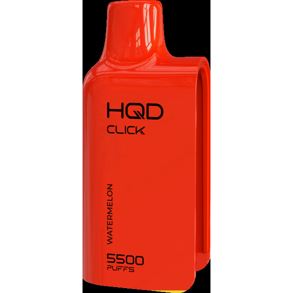 Картридж Hqd Click Арбуз (5500 Затяжек) в Якутске