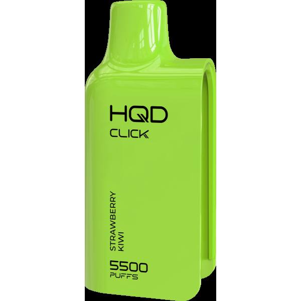 Картридж Hqd Click Клубника Киви (5500 Затяжек) в Якутске