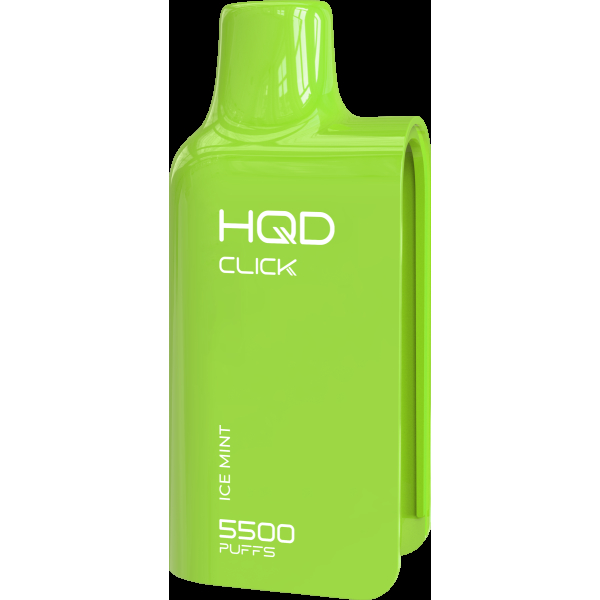 Картридж Hqd Click Сладкая Мята (5500 Затяжек) в Якутске