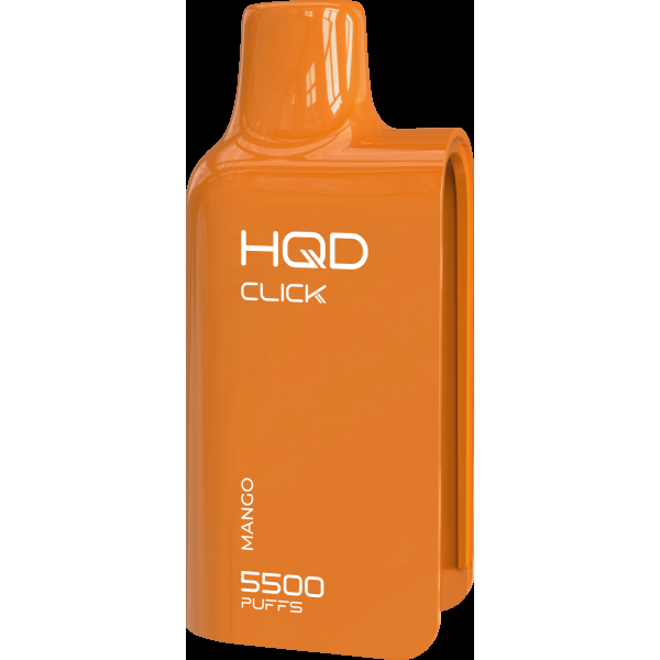 Картридж Hqd Click Манго (5500 Затяжек) в Якутске