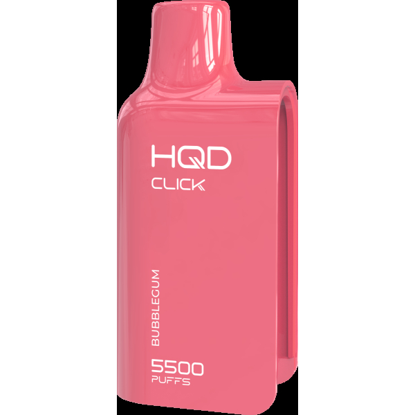 Картридж Hqd Click Жвачка (5500 Затяжек) в Якутске