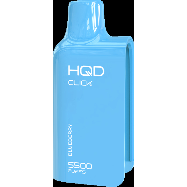 Картридж Hqd Click Черника (5500 Затяжек) в Якутске