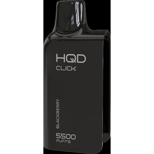 Картридж Hqd Click Ежевика (5500 Затяжек) в Якутске