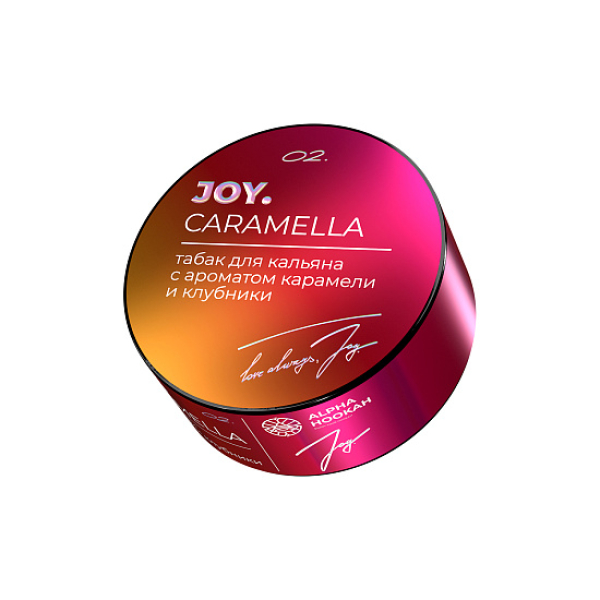 Табак Joy Caramella 2  25 грамм в Якутске