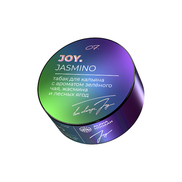 Табак Joy Jasmino 7  25 грамм в Якутске