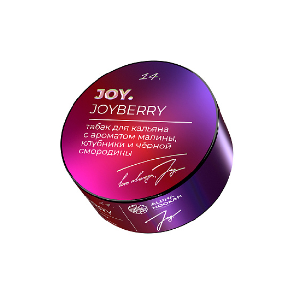 Табак Joy Joyberry 14  25 грамм в Якутске