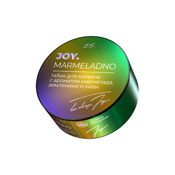 Табак Joy Marmeladno 15  25 грамм в Якутске